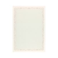 Dyplom A4 190g zielony Maori - 20szt.