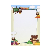 Dyplom A4 170g Klasa - 25szt.