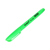 Zakreślacz zielony DRect 1226