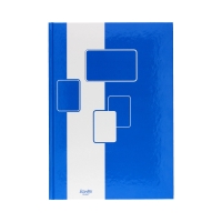 Brulion A4/96 kratka Bantex Budget