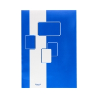 Blok notatnikowy A4/50 kratka Bantex Budget