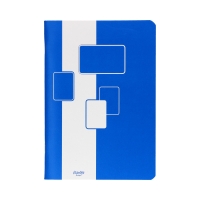 Zeszyt A5/60 kratka Bantex Budget