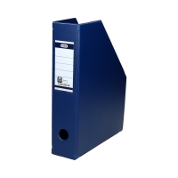 Pojemnik czasopisma 70mm granatowy Elba