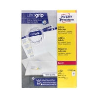 Etykiety uniwersalne 63.5x33.9/24 Zweckform L7159 (100)