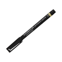 Foliopis 0.4mm czarny specjalistyczny Lumocolor S319