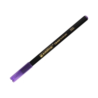 Pisak pędzelkowy fioletowy Edding E1340