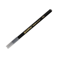 Pisak pędzelkowy srebrnoszary Edding E1340