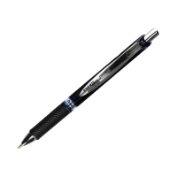 Pióro kulkowe 0.7mm niebieskie Energel Pentel BLP77