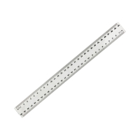 Linijka 30cm plastik Taurus