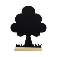 Tablica kredowa 20x24 Drzewko