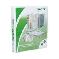 Segregator A4/44/4R biały Panorama Esselte