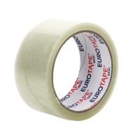 Taśma klejąca 48mmx60y transparent akryl Dalpo