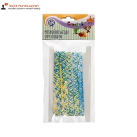 Taśma dekoracyjna tęczowa Meksykańskie wstążki 335119023