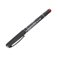 Foliopis 1.00-3.00mm czerwony Centropen 2638