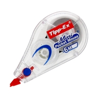 Korektor taśma 5mmx6m Mini T-ex