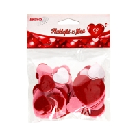 Naklejki z filcu Serca Brewis (60)