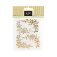 Ozdoby drewniane samoprzylepne Decor (4)