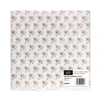 Papier scrapbooking 305x305 Retro Inspiracje/07 (5)