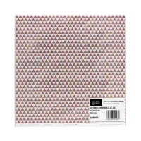 Papier scrapbooking 305x305 Retro Inspiracje/06 (5)