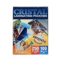 Folia laminacyjna 80x111 125mic Argo (100)