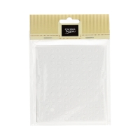 Kostka samoprzylepna 3D 2mm kółka (264)