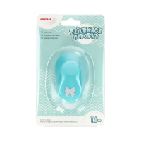 Dziurkacz ozdobny 1.6cm Kokarda D16-69