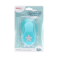 Dziurkacz ozdobny 3.8cm Kwiatek D38-09