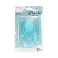 Dziurkacz ozdobny 3.8cm Śnieżynka D38-59