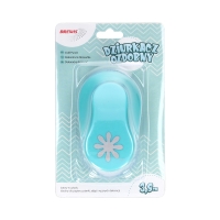 Dziurkacz ozdobny 3.8cm Kwiatek D38-35