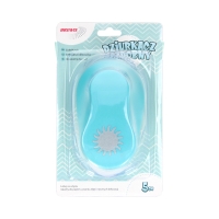 Dziurkacz ozdobny 5.0cm Słoneczko D50-54