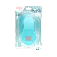 Dziurkacz ozdobny 7.6cm Motyl D76-52