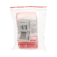 Woreczki strunowe 50x70 Zipper Emerson (100)