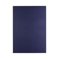 Okładka bindowania granatowa A3 Delta