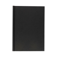 Okładka kanałowa B czarna 125k Premium