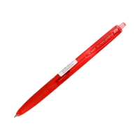 Długopis olejowy automatyczny czerwony Pilot Super Grip G