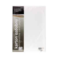 Karton wizytówkowy A4 230g biały/Milano (20)