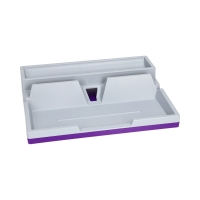 Przybornik biurko szary Varicolor Durable 761312