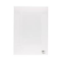 Karton wizytówkowy A3 250g Płótno biały (50)