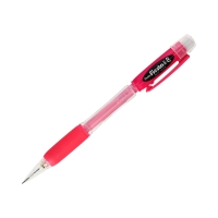 Ołówek automatyczny 0.7mm czerwony Fiesta AX127