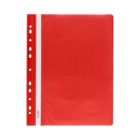 Skoroszyt zawieszka czerwony Evo 3229-09