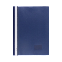 Skoroszyt PP A4 granatowy Bantex 3238