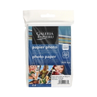 Papier fotograficzny 10x15 180g/m2 błyszczący Galeria Papieru - 50ark.