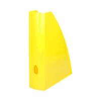 Pojemnik czasopisma żółty WOW Leitz