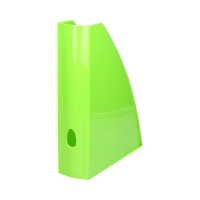 Pojemnik czasopisma jasno-zielony WOW Leitz