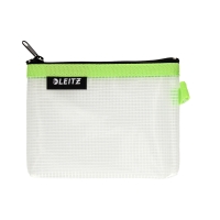 Saszetka wodoodporna mała - zielony zamek WOW Leitz