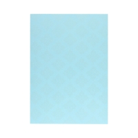 Karton wizytówkowy A4 230g Glamour błękit (20)