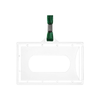 Holder z taśmą zieloną Argo