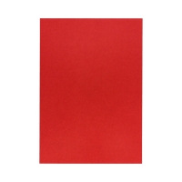 Karton wizytówkowy A4 220g czerwony Iceland (20)