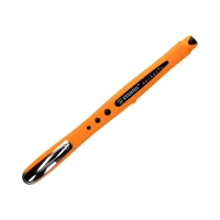 Pióro kulkowe 0.3mm czarny Worker 2016/46