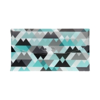 Etui ochronne na maseczkę i rękawiczki Trójkąty Biurfol